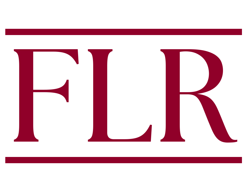 Morgan_April – Fordham Law Review